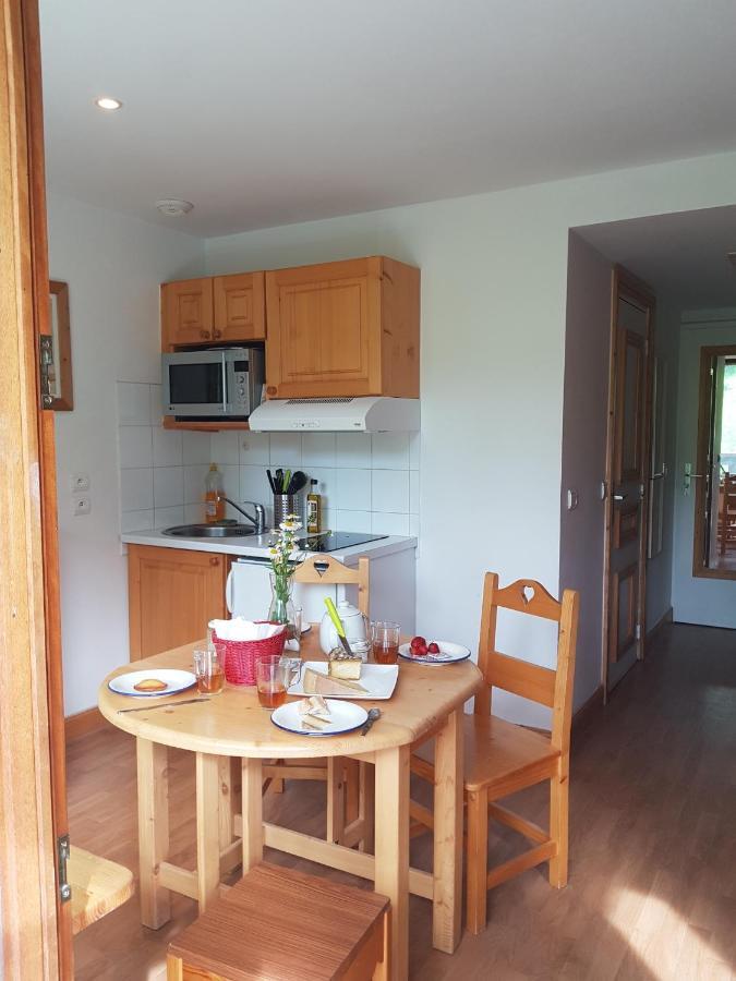 Coeur Des Alpes Apartman Combloux Kültér fotó