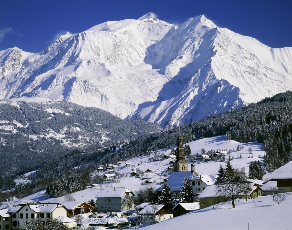 Coeur Des Alpes Apartman Combloux Kültér fotó